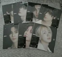 ENHYPEN 宵 YOI ソロジャケット 7人　コンプセット