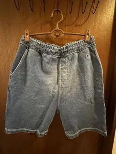 Champion デニムショートパンツ