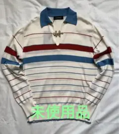 Lamrof (ラムロフ) Just knit Polo