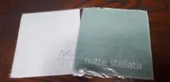 notte stellata ノッテステラータ ミニタオル2枚セット 羽生結弦