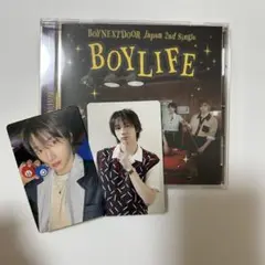 BOYNEXTDOOR BOYLIFE sungho