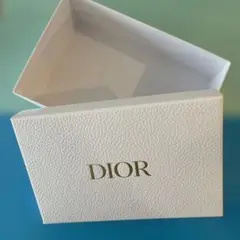 ディオール空箱