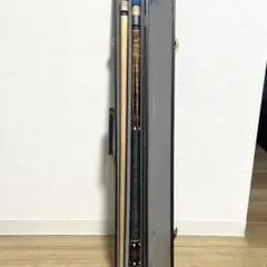 ADAM ビリヤードキューとケースセット