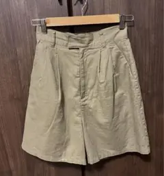 ⭐︎美品⭐︎フリークスストア　リネンハーフパンツ