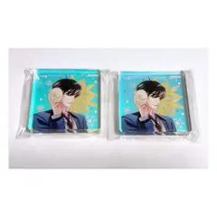風真玲太 オーロラアクリルキューブ ときメモGS GS4 喫茶店に寄ろうと誘う