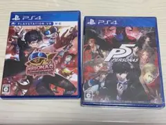 ペルソナ5 ダンシング・スターナイト & ペルソナ5