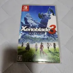 ゼノブレイド3 Xenoblade3 switch