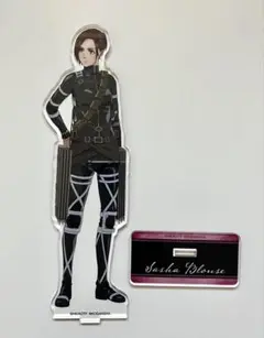 サシャ・ブラウス BIGアクリルスタンド 進撃の巨人