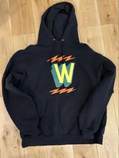 WTAPS URBANTERRITORY フーディー 黒