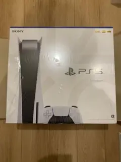 プレイステーション5 CFI-1200A01 新品未開封
