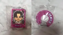 神谷健太 コードホルダー ガチャ ランペ カラビナ