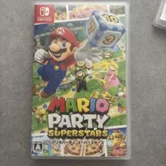 マリオパーティ スーパースターズ