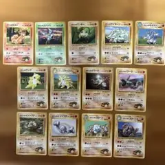 ポケモンカード 11枚セット タケシのカード