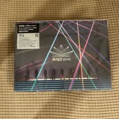 SnowMan RAYS 初回盤Blu-ray