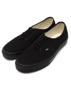 Vans ブラック スエード スニーカー　us企画