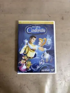 シンデレラ スペシャル・エディション DVD