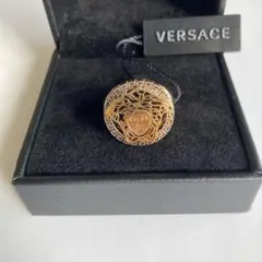 VERSACE ヴェルサーチ メデューサ シルバーリング 指輪