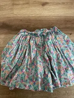 SHIPS 花柄　パンツ