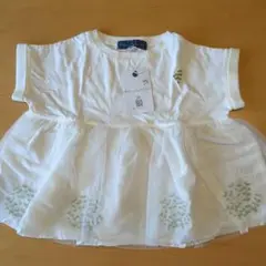 タグ付き新品　女の子半袖　サイズ100