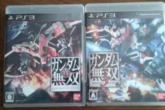 真・ガンダム無双 ガンダム無双3