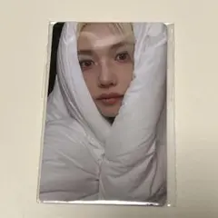 スキズ HOP JYPトレカ フィリックス