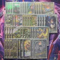 【限定値下げ】巨大天門　デッキ　神アート　高レート デュエマ 巨大天門 デッキ ※1部高レートあり - メルカリ