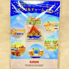 【非売品】東京ディズニーシー ミッキーマウス アクリルチャーム