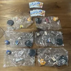 エヴァンゲリオン　トリコレ！　全6種セット