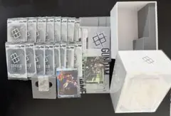 ガンダムカードゲーム リミテッド box ベータ版 β 内容物 完備 未開封