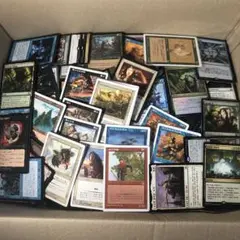 【24時間以内発送】MTG 約8kg　トレカ　まとめ　断捨離