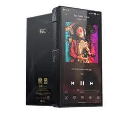 FiiO M11 レザーケース　デジタルオーディオプレーヤー Amazon | FiiO M11 Plus Edition DAP用レザーケース | ケース