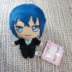 アイドリッシュセブン きらどるぬいぐるみ マネージャー 大神万理 2個 アイドリッシュセブン きらどるぬいぐるみ～マネージャー