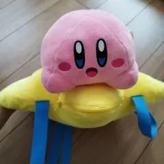 カービィ ぬいぐるみポーチ