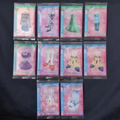 ラブベリ　ラブ and ベリー　ウエハース　11枚　セット売り
