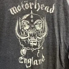 MOTORHEAD ラグラン