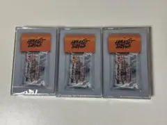 HONEST BOYZ 「First Step」 カセットテープ