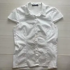BRANDY MELVILLE 半袖シャツ ホワイト