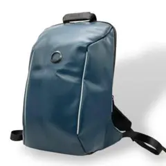 delsey paris リュックサック リサイクル素材 ネイビー 1386