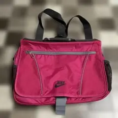ナイキ　2WAYバッグ　リュック　トートバッグ　ピンク　美品　学生　通学