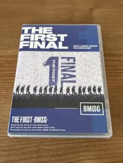 THE FIRST FINAL〈2枚組〉 Blu-ray BMSG