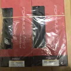 IRC TIRE 自転車 タイヤ 2セットFORMULA PRO 700×25C