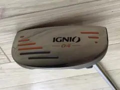 【美品】IGNIO マレット型 パター