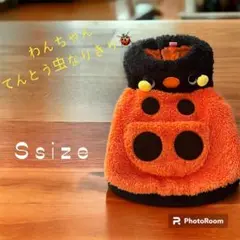 【即日発送】クリエイティブヨーコ　なりきりペッツ　てんとう虫