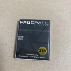 ProGrade Digital SDXC UHS-II 256GB
