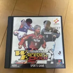 Jリーグ実況ウイニングイレブン2001
