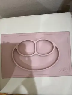 エデュテ　ひっくり返らないお食事マット