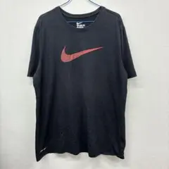 NIKE Tシャツ　黒　 XL ※22