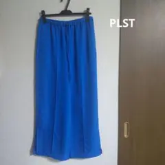PLST ワッシャーツイルイージーパンツMサイズ
