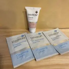 エンビロン ENVIRON デリケートジェル クレンジングクリーム