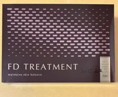 TBC「FDトリートメント」４セット入